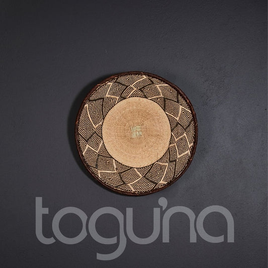 TONGA BASKET (ZIMBABWE) 32-38D NATURAL