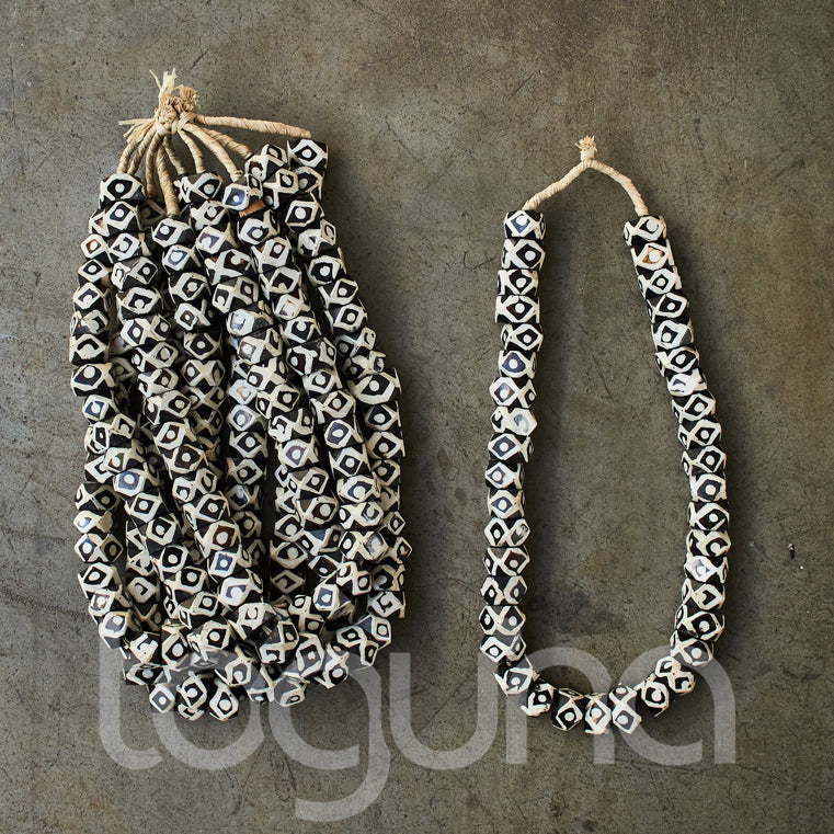 BONE BEAD (KENYA) MED BTK