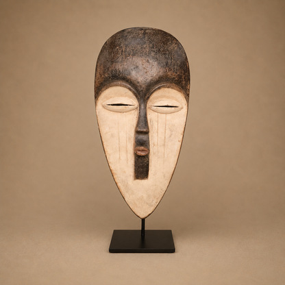 VUVI MASK (CAMEROON/GABON) 35H