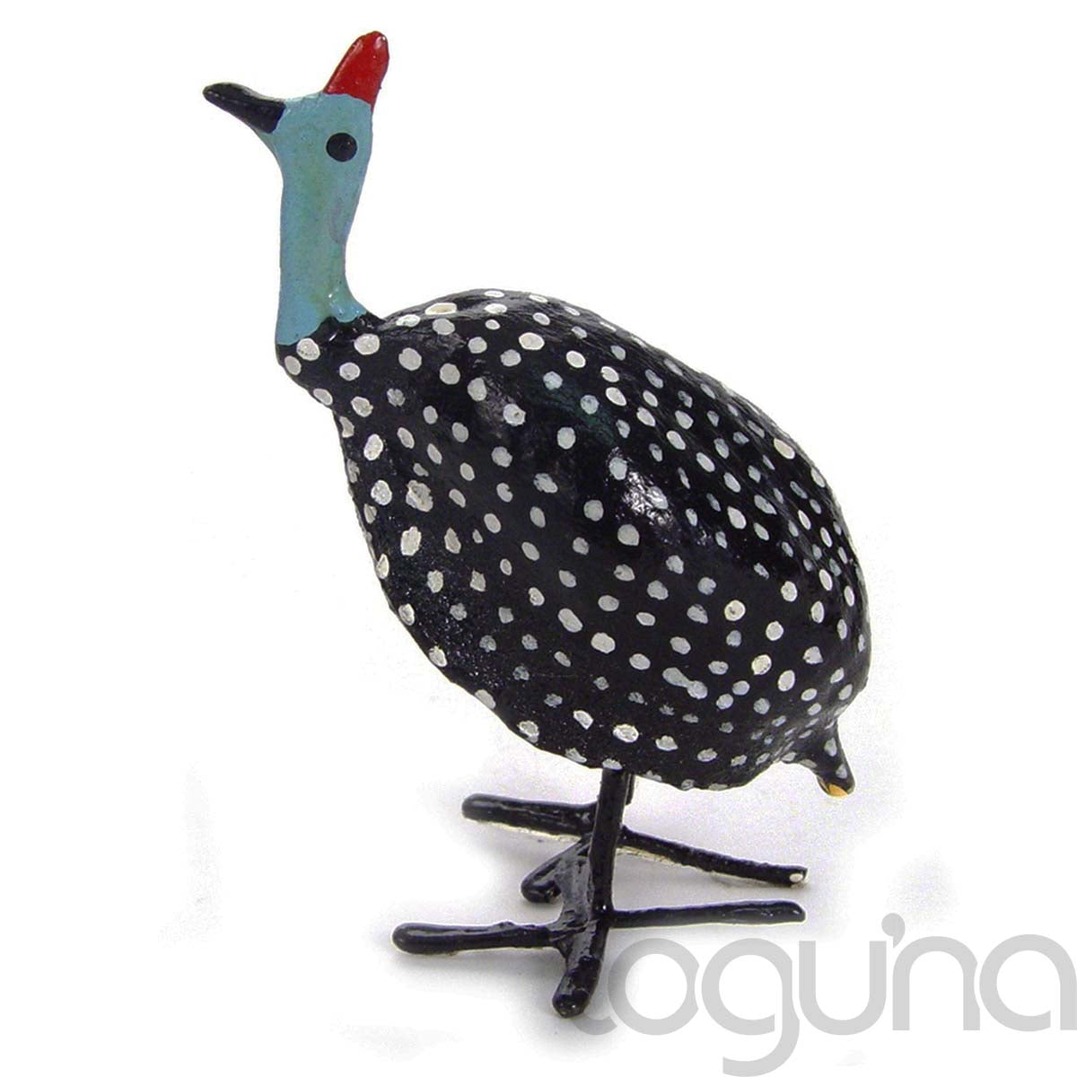 PAINTED SEEDPOD BIRD AFRICAN PENGUIN