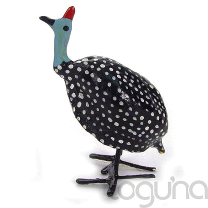 PAINTED SEEDPOD BIRD AFRICAN PENGUIN