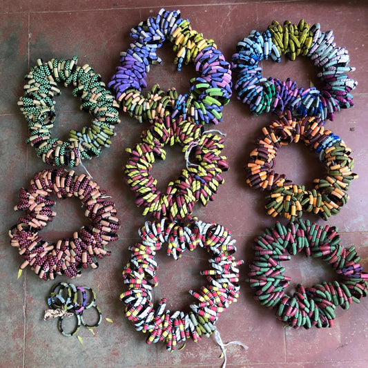 MOSSI BANGLE (BURKINA FASO) MULTI