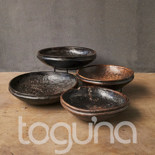 LOZI BOWL (ZAMBIA) 30-34D