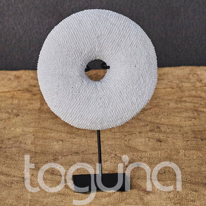 TIKAR BANGLE (CAMEROON) WHT