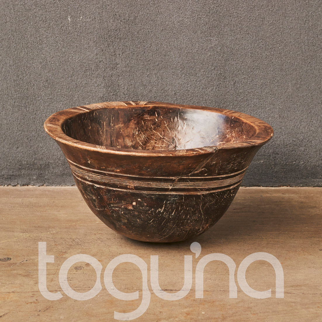 TUAREG BOWL (IVORY COAST) 38D