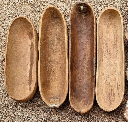 TURKANA BOWL (KENYA) OVAL XL 70-90L 20W