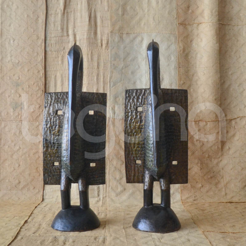 SENUFO BIRD (IVORY COAST) 50H