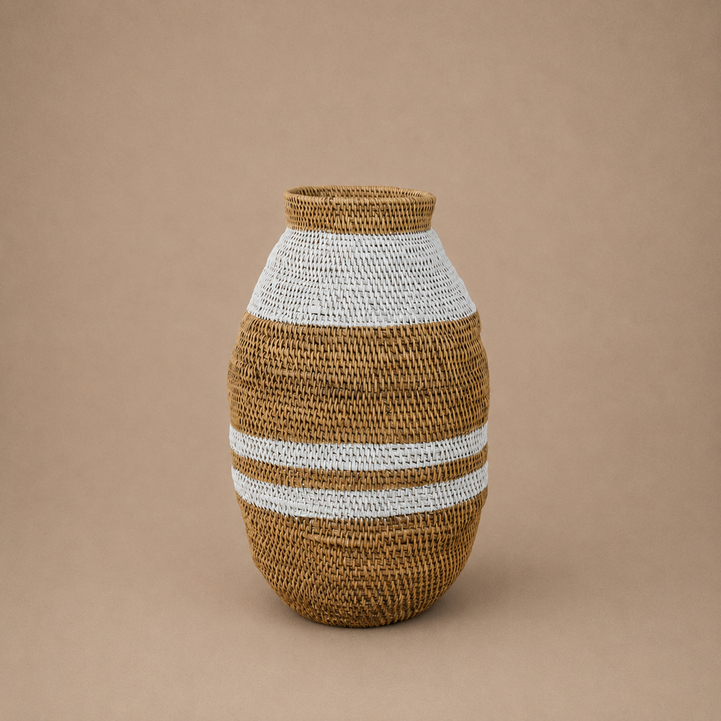 BUHERA BASKET (ZIMBABWE) CONTAINER 48-65H CUSTOM