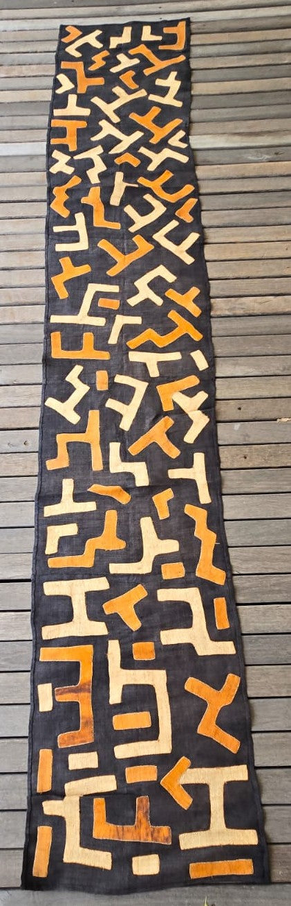 KUBA CLOTH (DRC) 5 PANEL