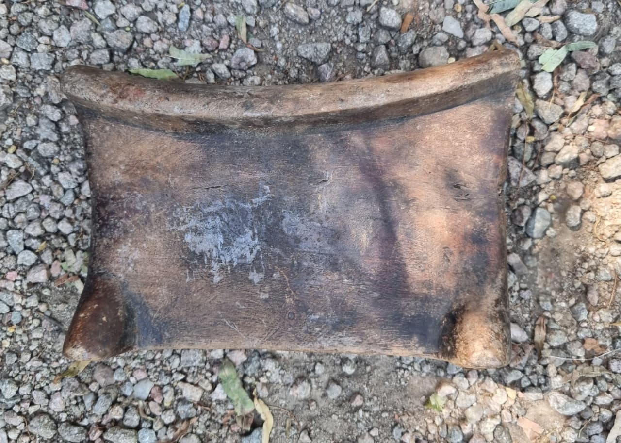 MAASAI HEADREST (KENYA) SP