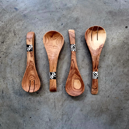 SALAD SERVERS (KENYA) 23L