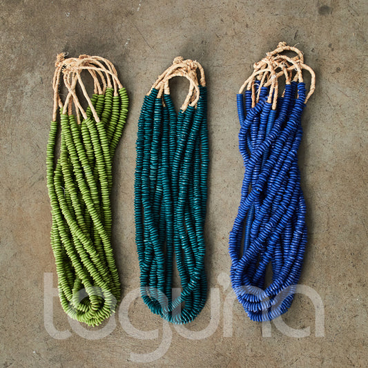 GLASS BEAD (GHANA) DSK
