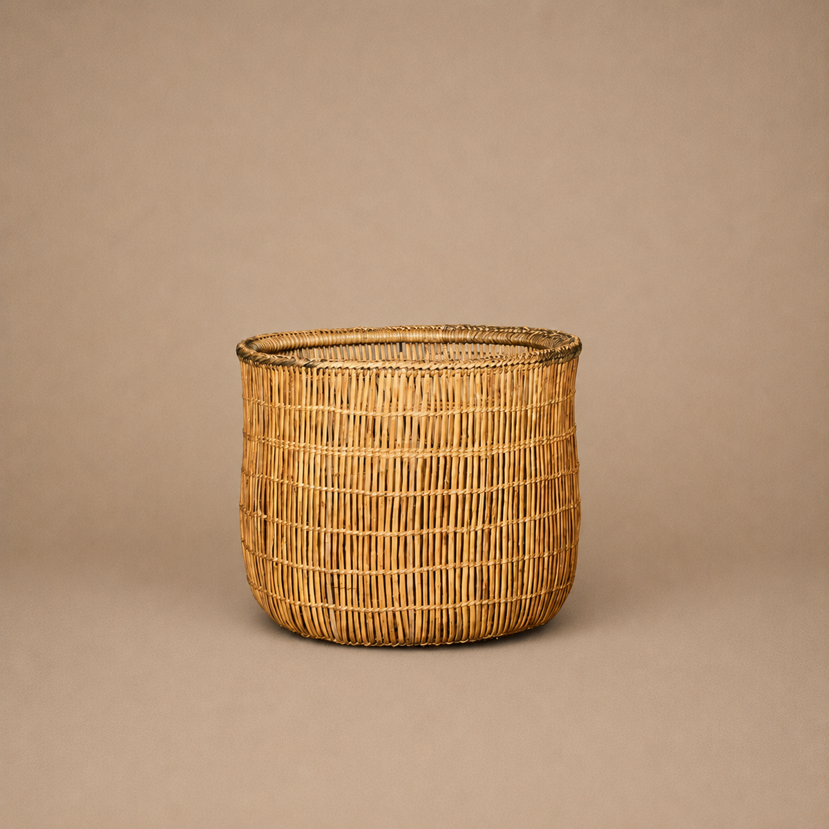 MBUNDA MATAMBI FISHING BASKET (ZAMBIA) ROUND 50D 40H