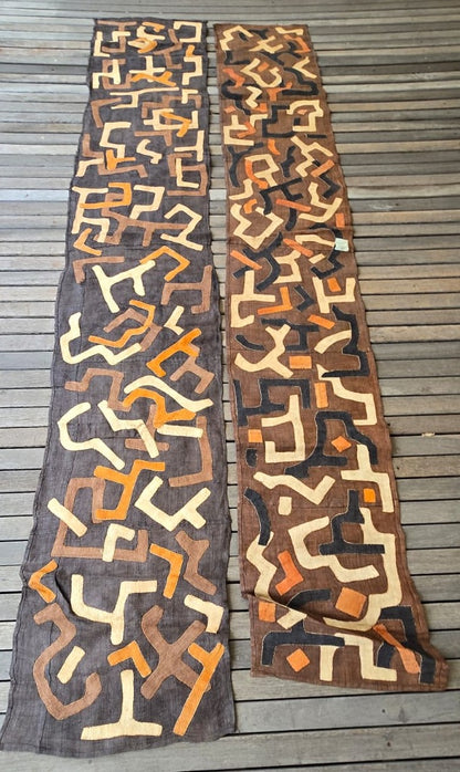 KUBA CLOTH (DRC) 6 PANEL