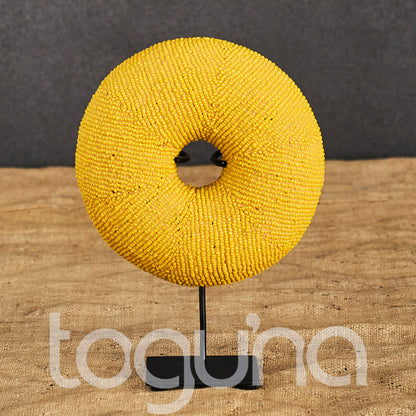 TIKAR BANGLE (CAMEROON) YEL