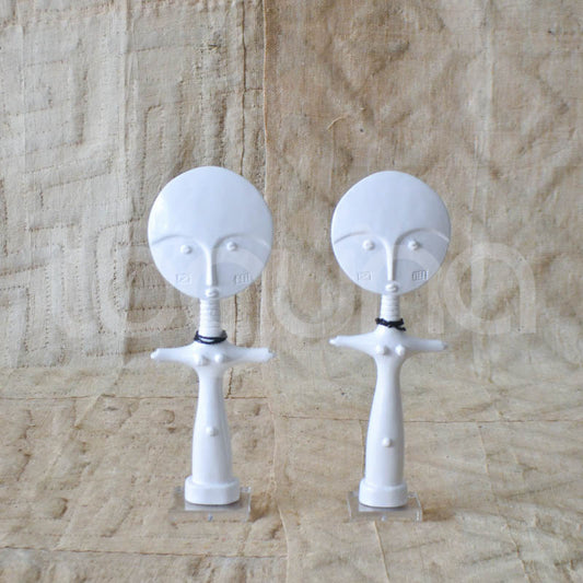 ASANTI AKUA-BA DOLL (GHANA) 30H CUSTOM