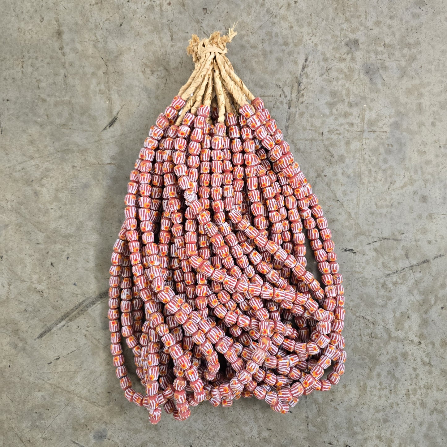 TRADE BEAD (GHANA) PATT