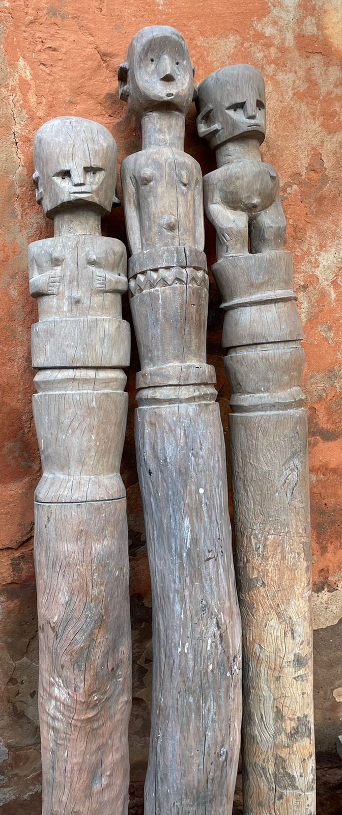 HOUSE POST (TANZANIA) 180H