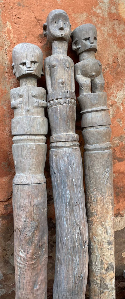 HOUSE POST (TANZANIA) 180H