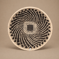 TONGA BASKET DBL WEAVE (ZAMBIA) PLATTER 70D