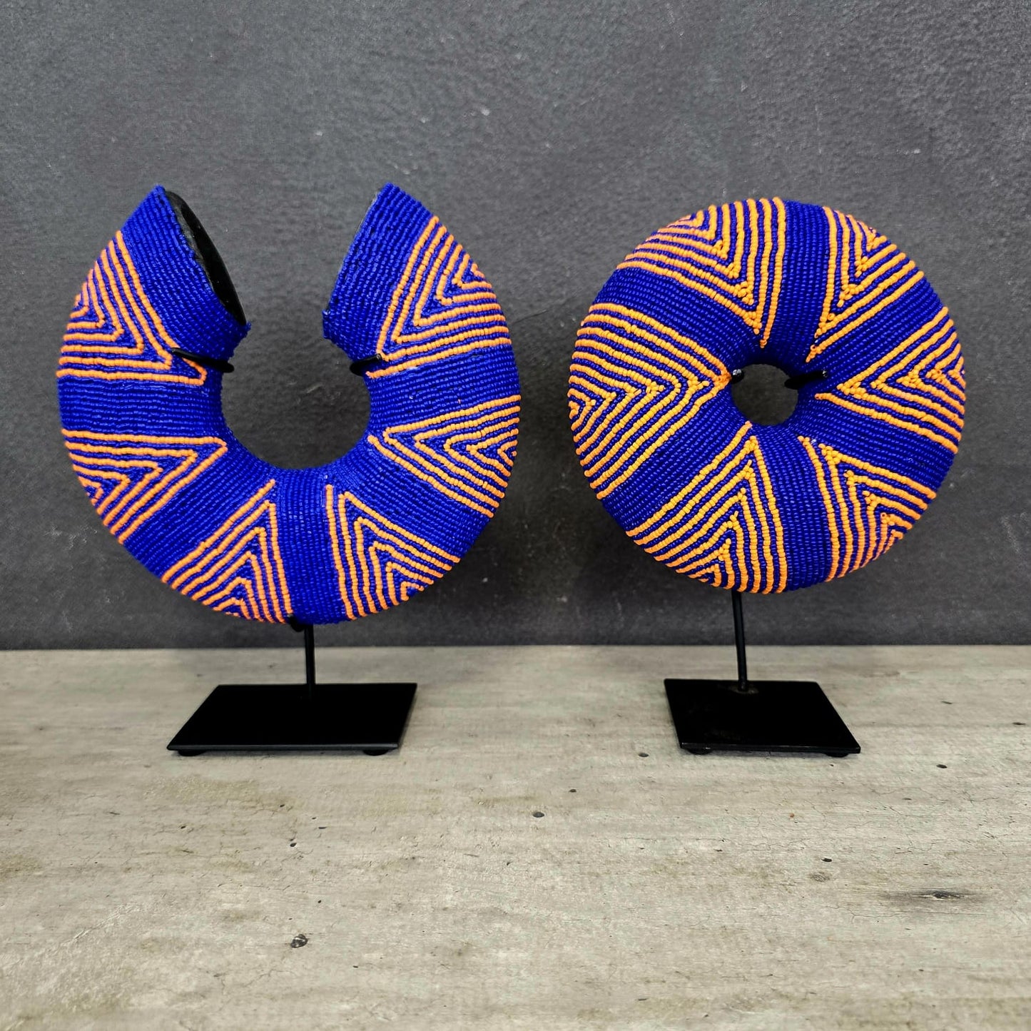 TIKAR BANGLE (CAMEROON) BLU DK
