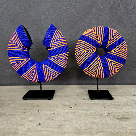 TIKAR BANGLE (CAMEROON) BLU DK