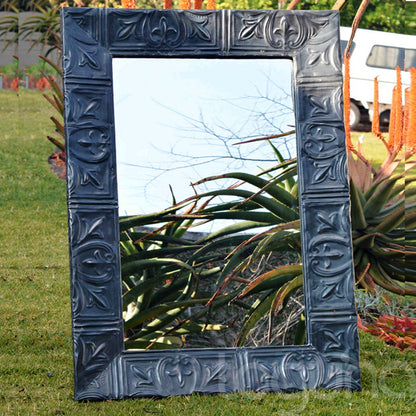 MIRROR+PRESSED CEILING FRAME (SOUTH AFRICA) 80W 120H