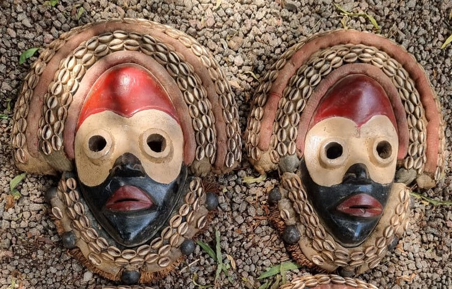 DAN MASK (GABON) SP 40H