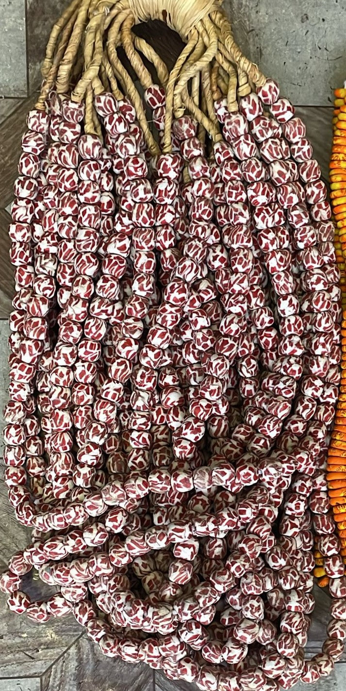 TRADE BEAD (GHANA) RND