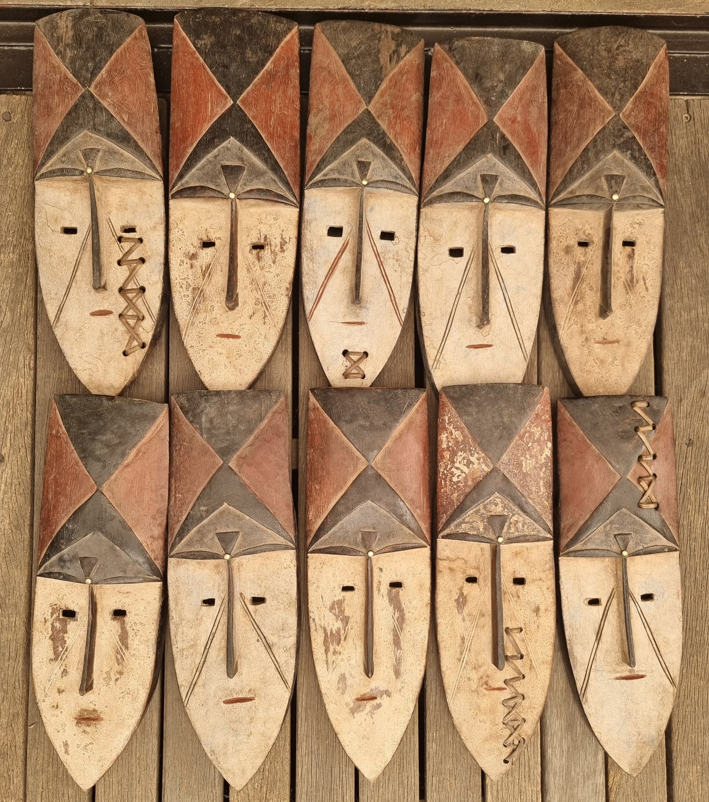 ADOUMA MASK (GABON) 30H