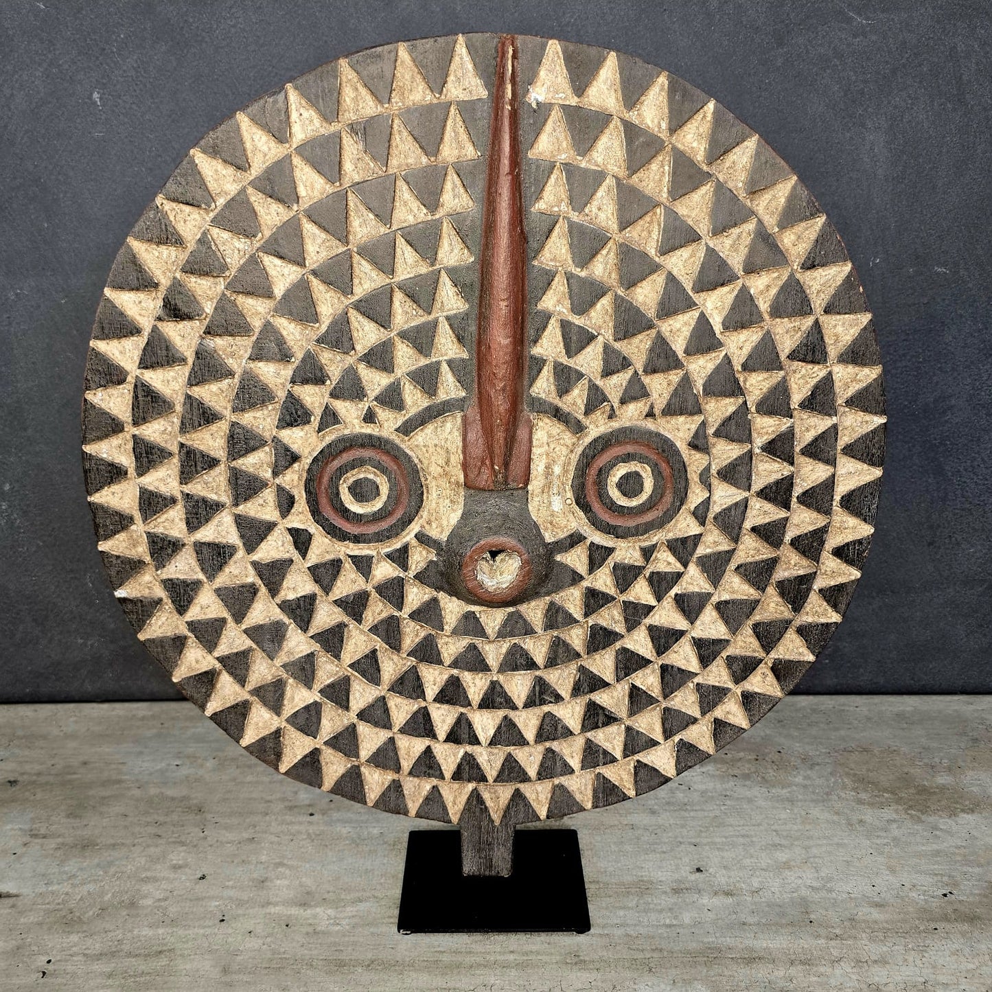BOBO MOON MASK (BURKINA FASO) 70D