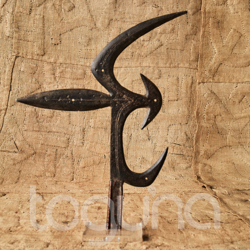 REY BOUBA 'FANCY' CURRENCY (REPUBLIC OF CONGO)