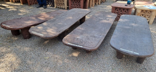 NUPE BED/TABLE (NIGERIA) M-S 155-180L 50-53W 26-30H