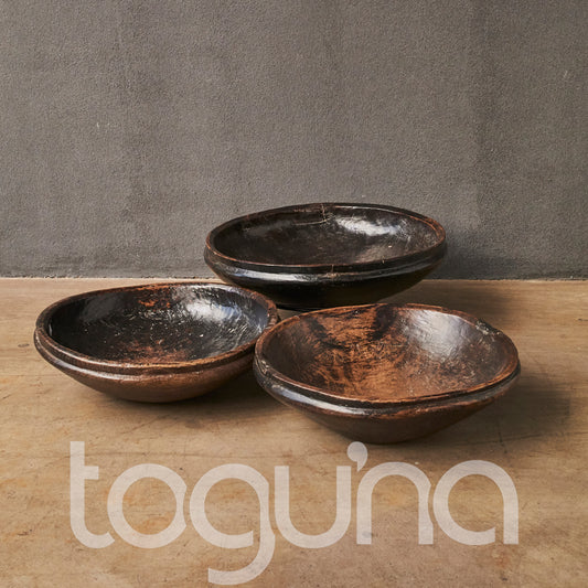 LOZI BOWL (ZAMBIA) 39-42D