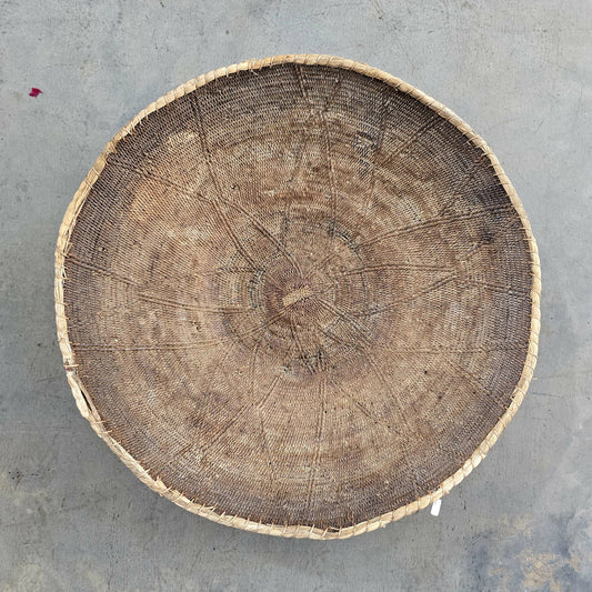 LOZI MAKENGE BASKET (ZAMBIA) OLD 60-70D