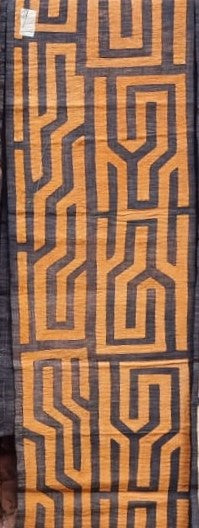 KUBA CLOTH (DRC) 5 PANEL