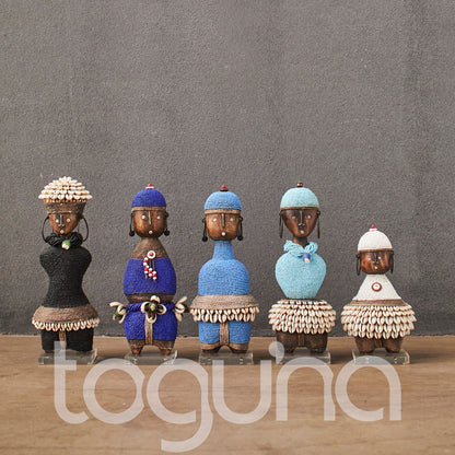NAMJI DOLL (CAMEROON) TREND 25-29H