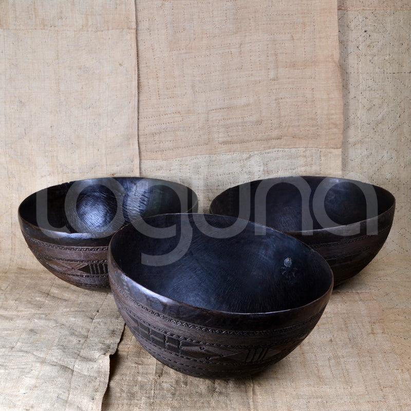 TUAREG BOWL (IVORY COAST) 50D