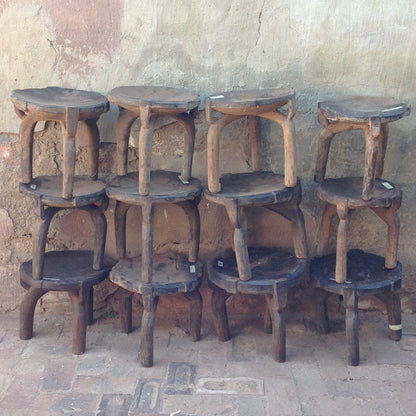 HEHE STOOL (TANZANIA) MED