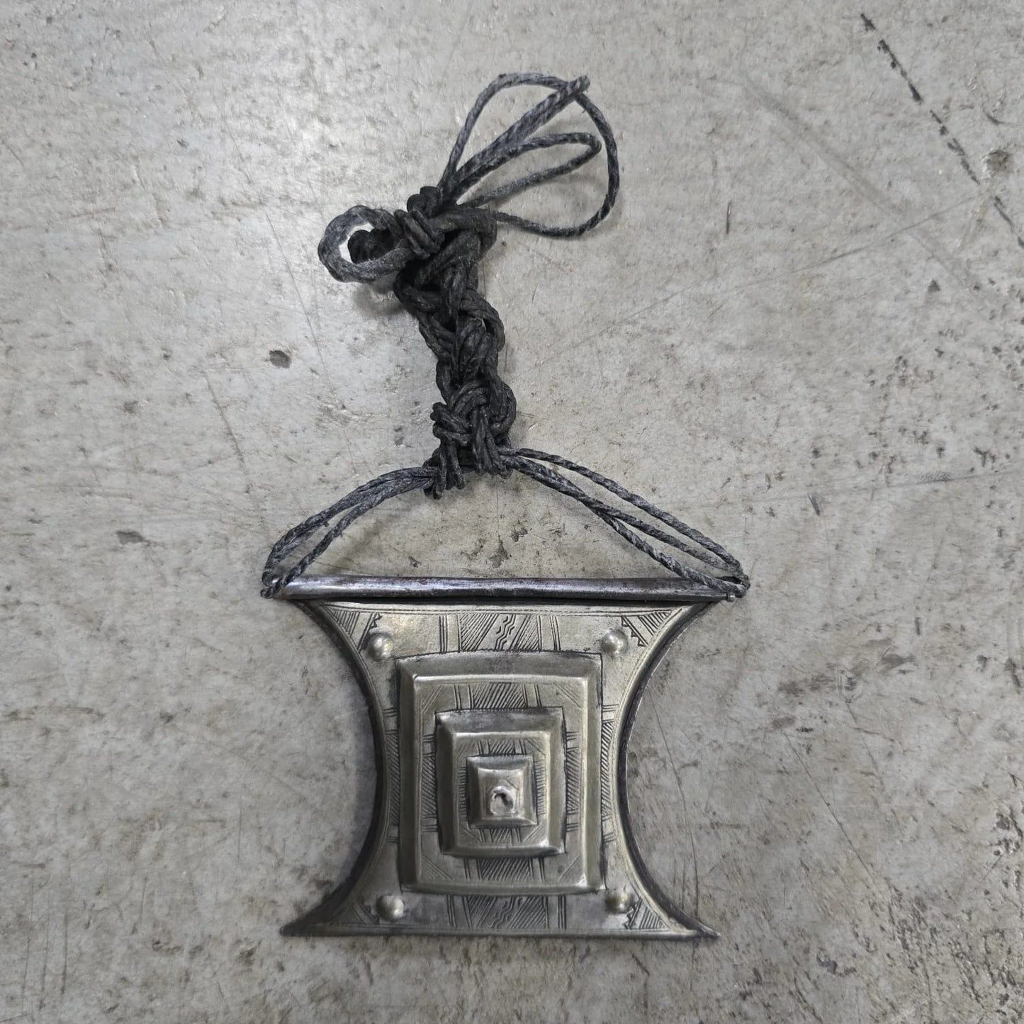 TUAREG TCHEROT TALISMAN (NIGER) ML