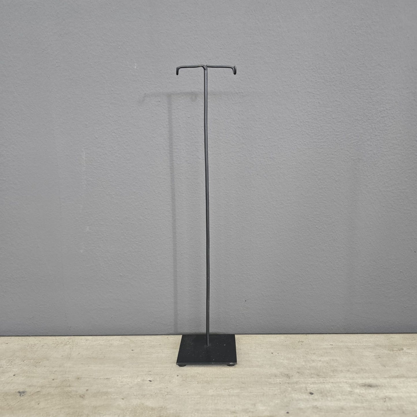 BEAD STAND BLK LRG W H