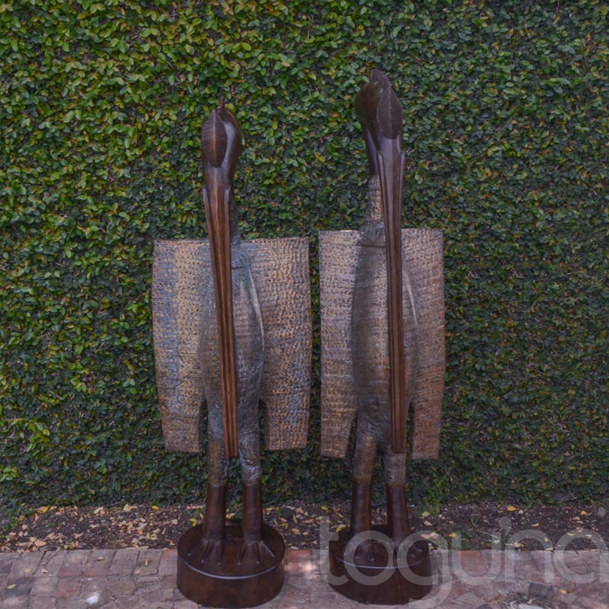 SENUFO BIRD (IVORY COAST) 220H