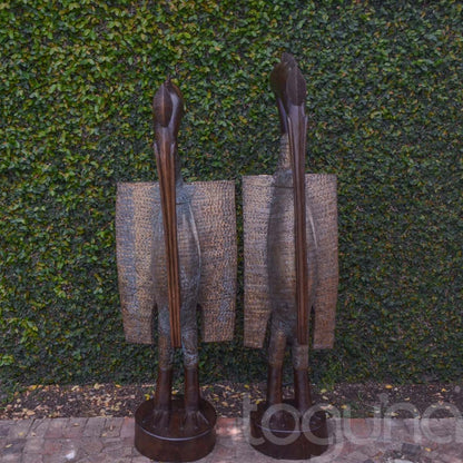 SENUFO BIRD (IVORY COAST) 220H