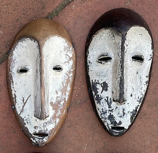 LEGA PASSPORT MASK (REPUBLIC OF CONGO)