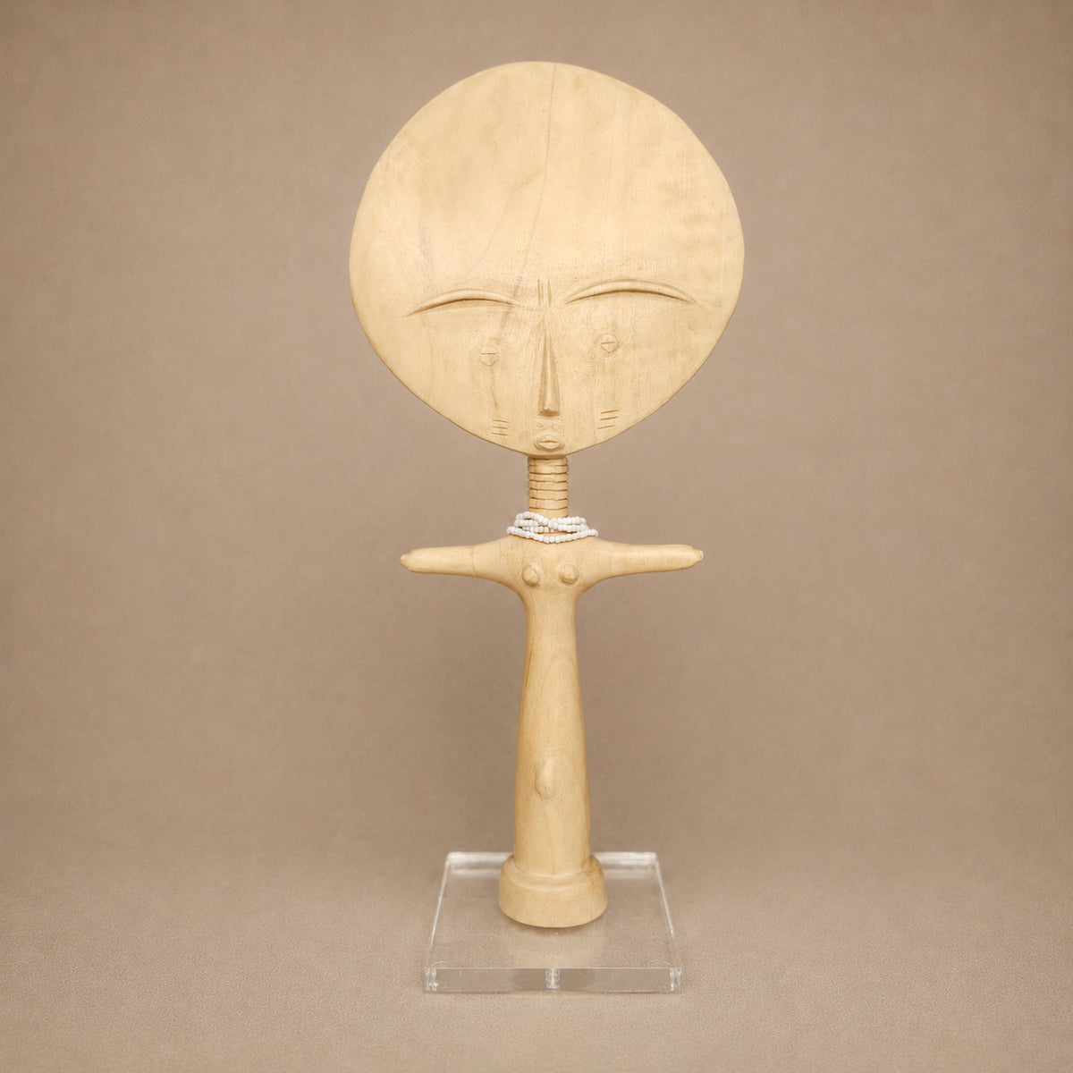ASANTI AKUA-BA DOLL (GHANA) 38H NAT