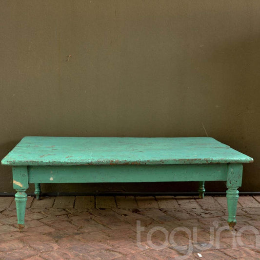 BALINESE TABLE (INDONESIA) 120L 56W 36H NAT