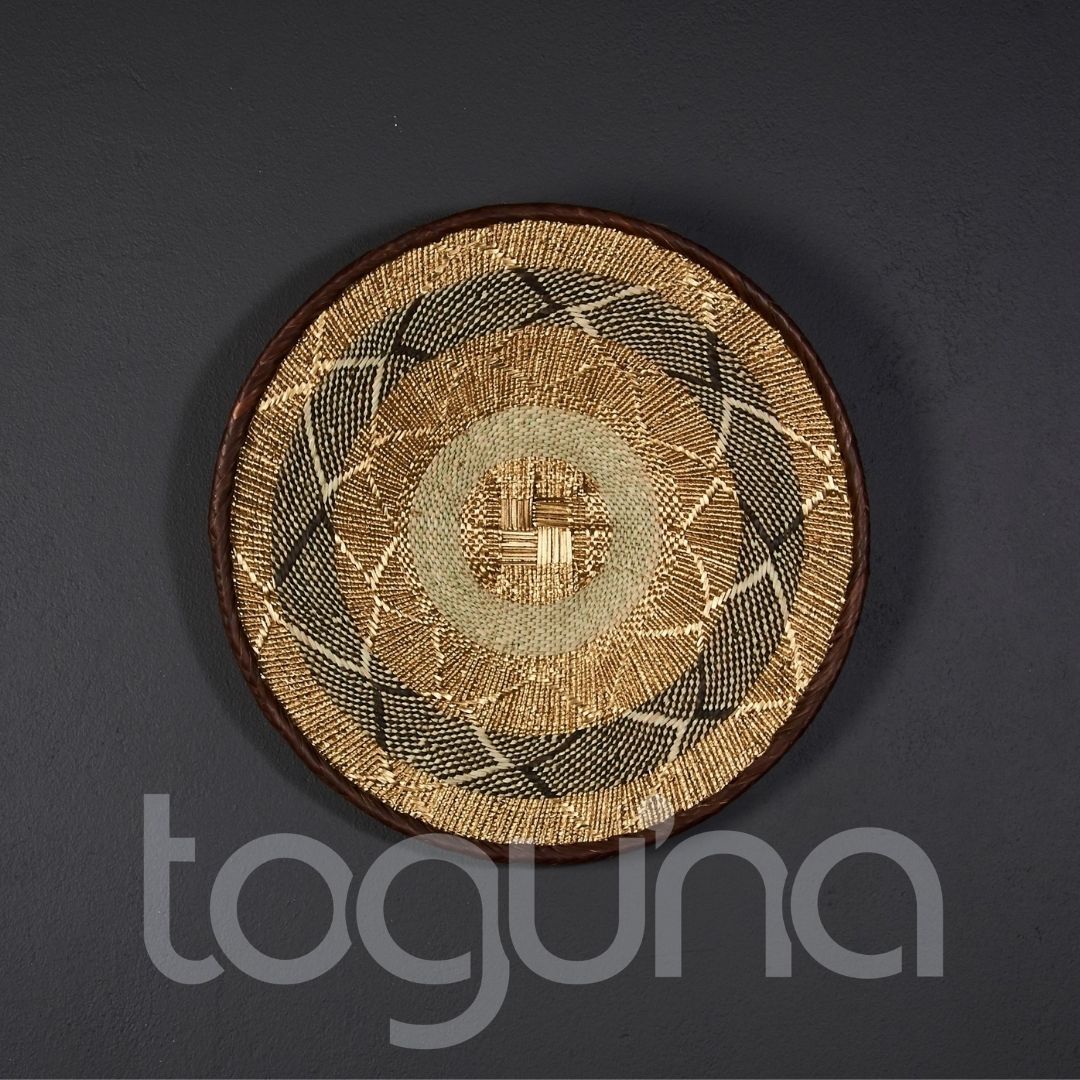 TONGA BASKET (ZIMBABWE) 38-43D CUSTOM