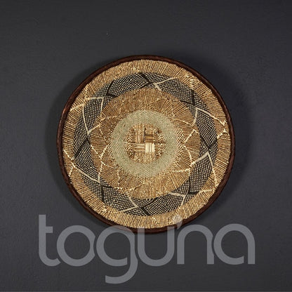 TONGA BASKET (ZIMBABWE) 38-43D CUSTOM