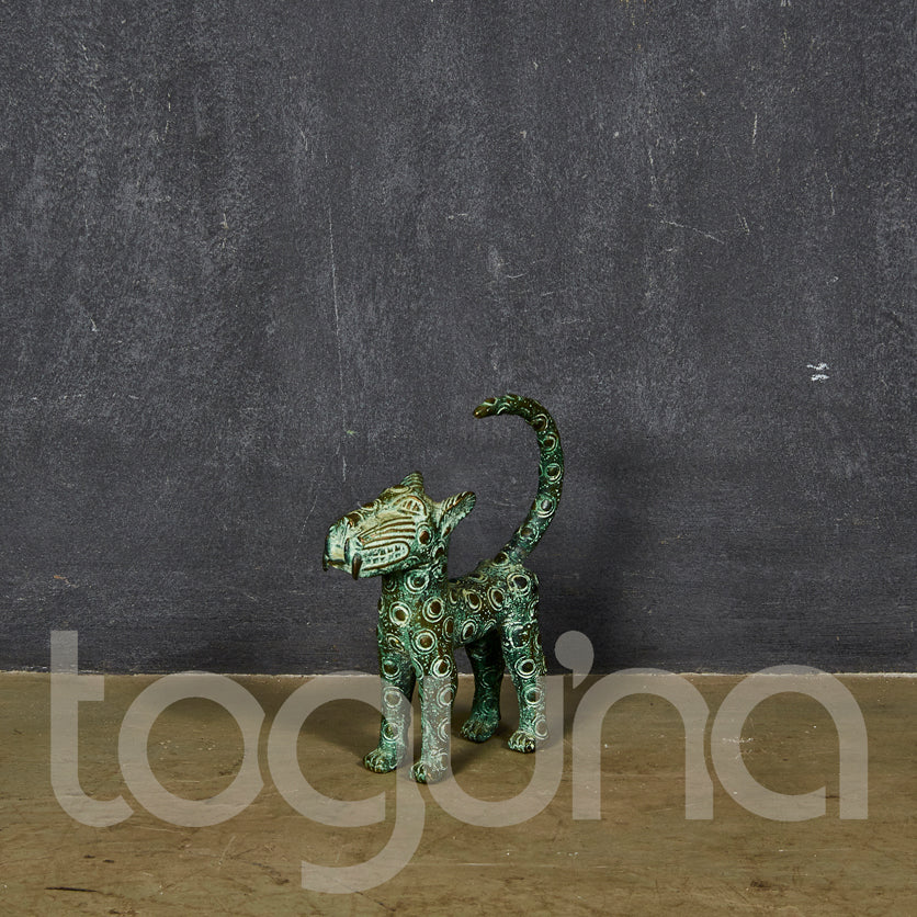 BENIN LEOPARD (BENIN/NIGERIA) 25H
