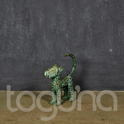 BENIN LEOPARD (BENIN/NIGERIA) 25H